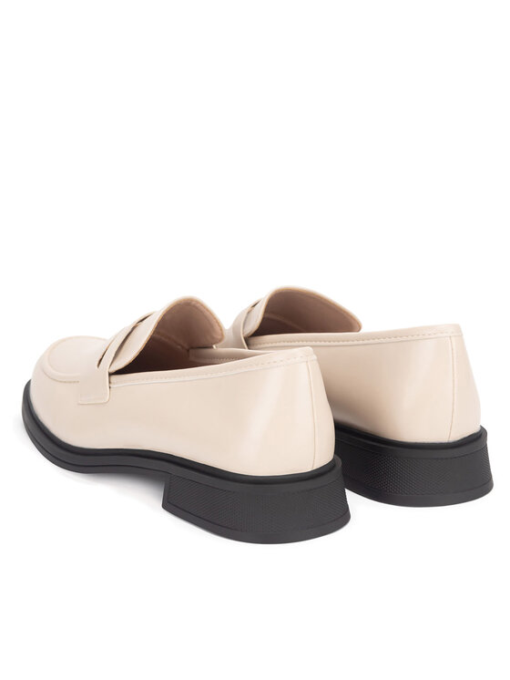 Jenny Fairy Jenny Fairy Мокасини WFA3074-1 Бежевий