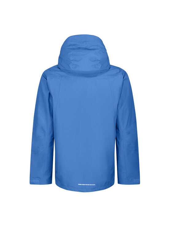 Regatta Regatta Kurtka outdoor RG5686 Błękitny Long Fit