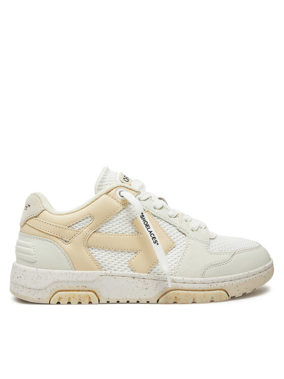 Off-White Superge OMIA243G23LEA0010104 Écru