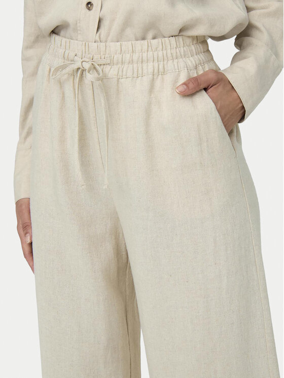 JDY Stoffhose Say 15318361 Beige Loose Fit | Modivo.de