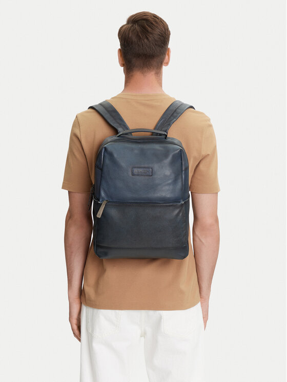 Pikolinos Pikolinos Rucksack MHA-794C1 Dunkelblau