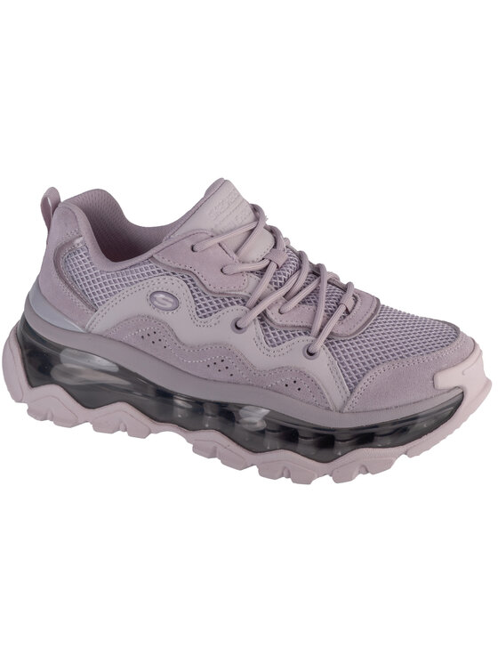 Skechers Skechers Sneakersy Uno Chaos Fioletowy