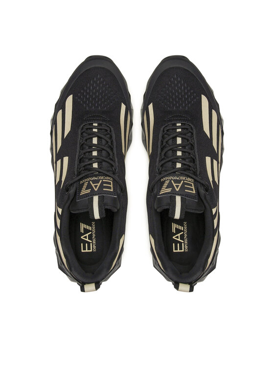 EA7 Emporio Armani EA7 Emporio Armani Sneakers X8X033 XCC52 R374 Nero