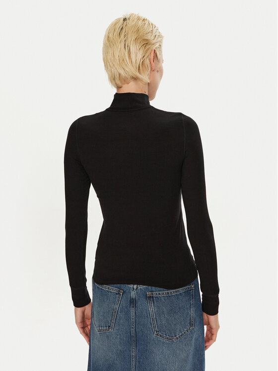 Miss Sixty Miss Sixty Blúz 6L3SJ3810000 Fekete Regular Fit