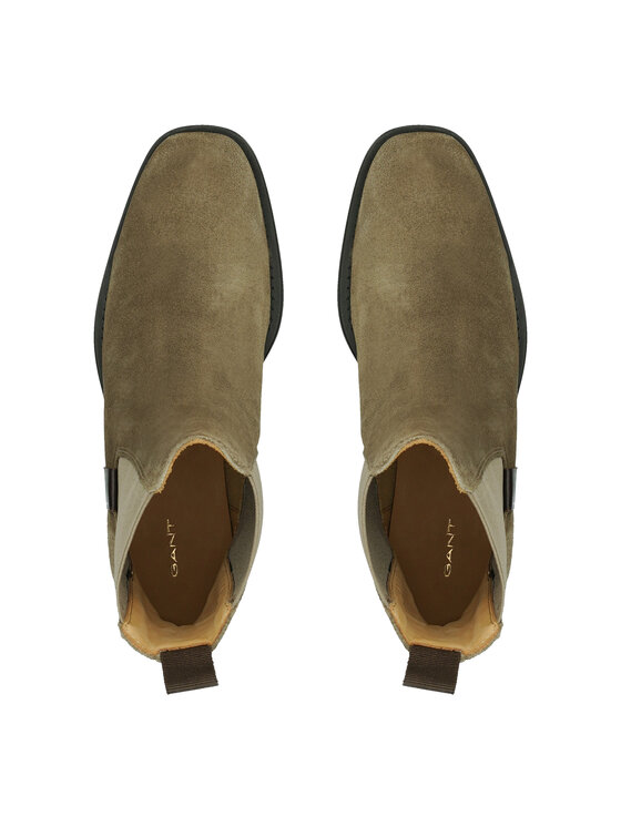 Gant Gant Sztyblety 29553771 Beżowy