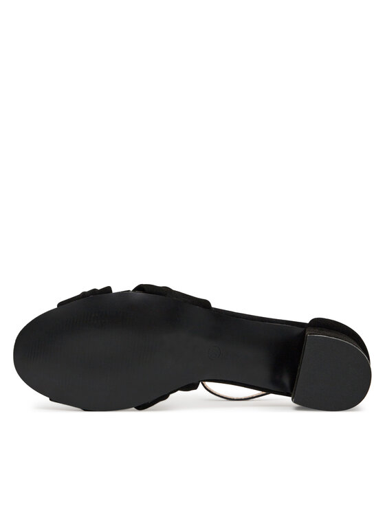 DeeZee DeeZee Sandalen 3697 Schwarz