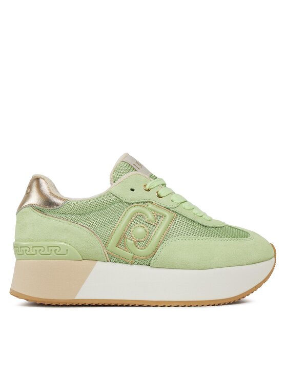 Sneakers Liu Jo Dreamy 02 BA4081 PX031 Verde