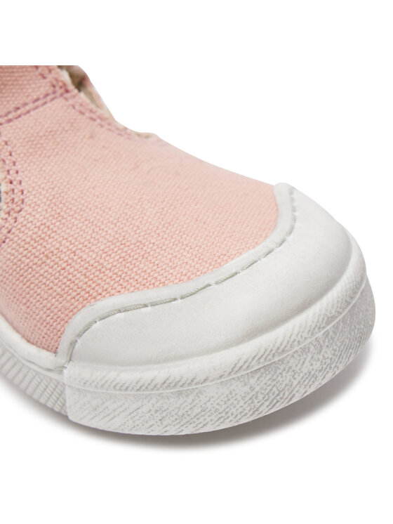 Froddo Froddo Sneakers aus Stoff Rosario Vegan T-Bar G2130319-4 S Rosa