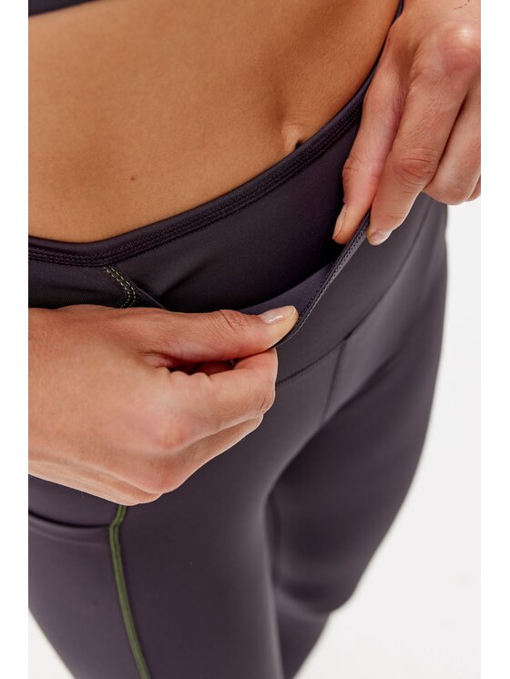 ROUGH RADICAL ROUGH RADICAL Getry FUSION LONG Szary Slim Fit