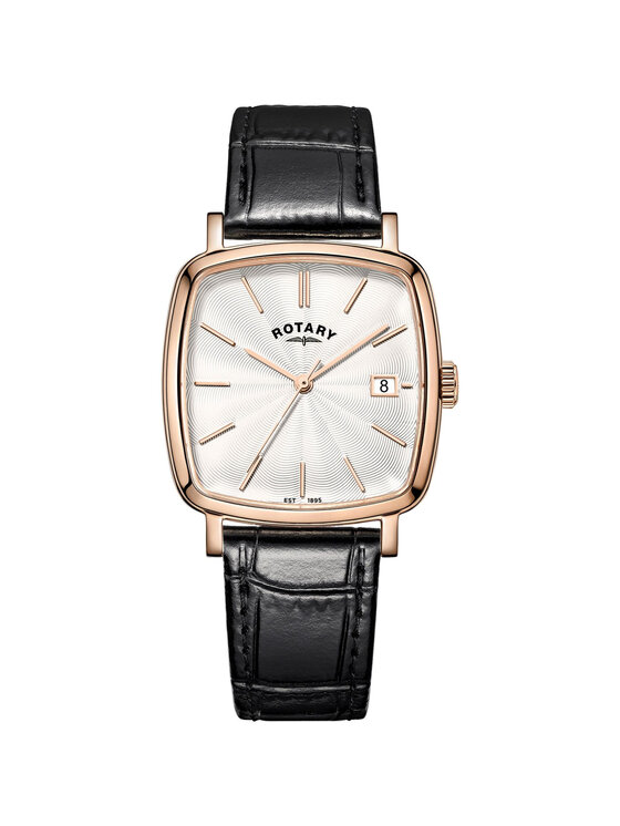 Rotary Rotary Hodinky GS05309/01 Čierna