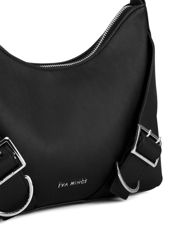 Eva Minge Eva Minge Handtasche ROSA-CS10376 Schwarz