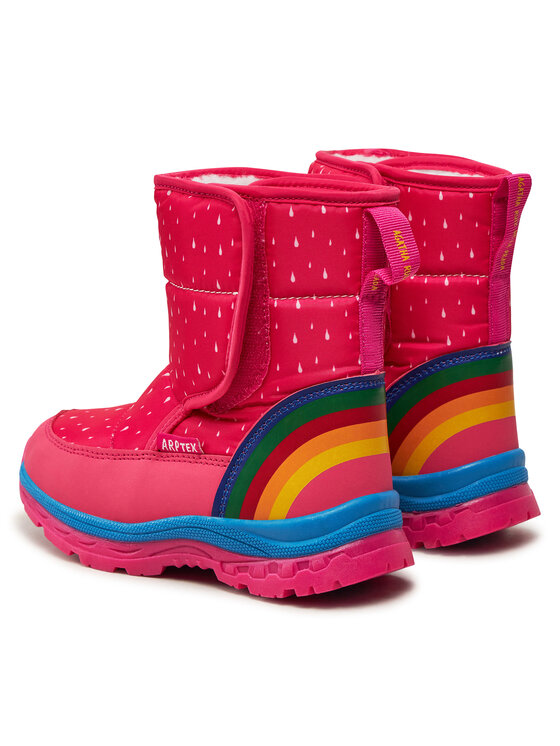 Agatha Ruiz de la Prada Agatha Ruiz de la Prada Снігоходи 241991-B D Рожевий