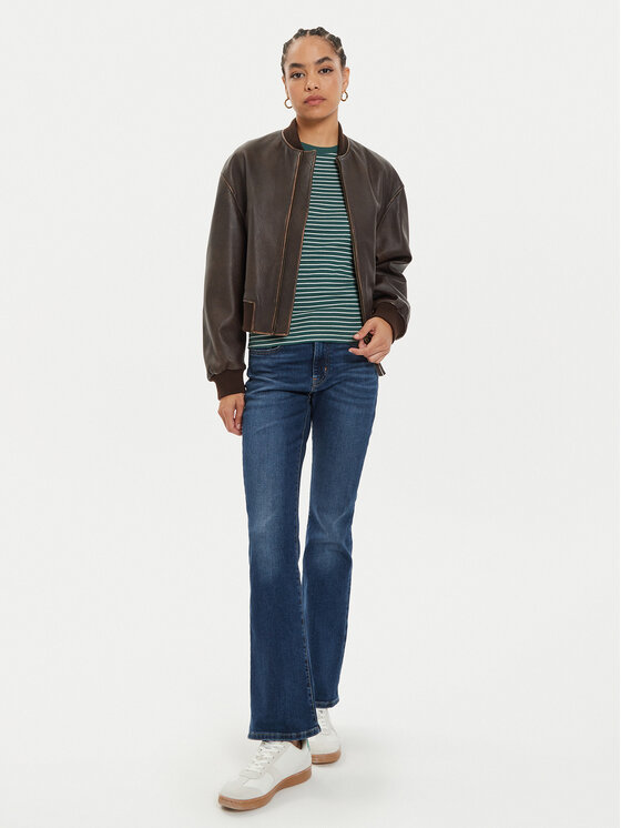 Levi's® Levi's® Blugi 725™ 18759-0115 Bleumarin Bootcut Fit