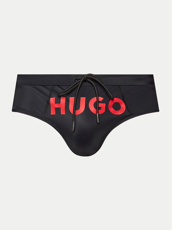 HUGO Hugo Plavky Laguna 50515472 Černá