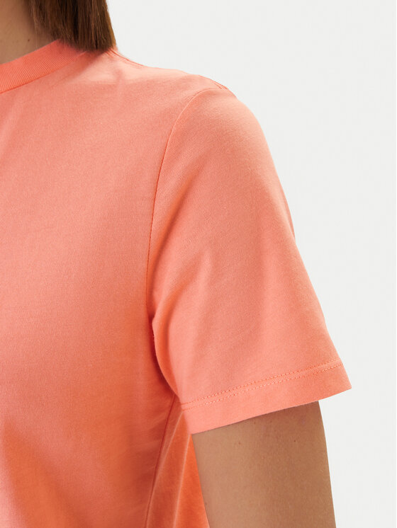Calvin Klein Jeans Calvin Klein Jeans Tričko LV047F819G Oranžová Classic Fit