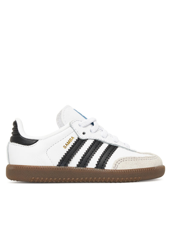 adidas adidas Sneakersy Samba Og IE3679 Biały