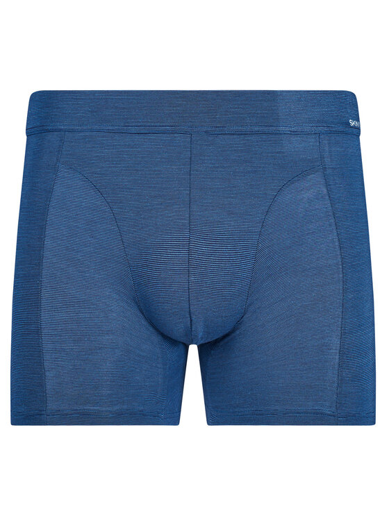 Skiny Skiny Bokserki 80410 Niebieski