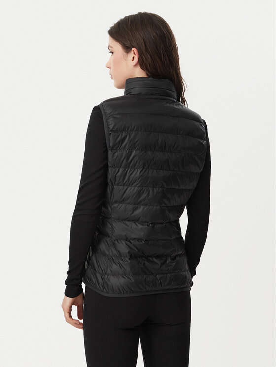 EA7 Emporio Armani EA7 Emporio Armani Sportinė liemenė 7W000472 AF12477 MC001 Juoda Slim Fit