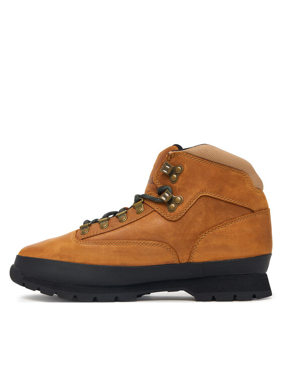 Timberland Timberland Saapad Euro Hiker TB0A2PUSEN11 Helepruun