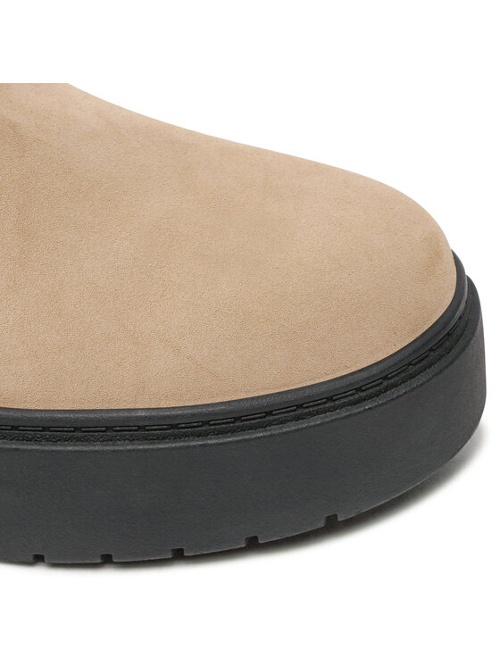 Jenny Fairy Jenny Fairy Klassische Stiefeletten WS5895-01 Beige