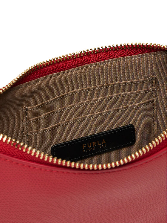 Furla Furla Torebka Sfera Mini WE00767 BX3989 CN RUB00 Czerwony