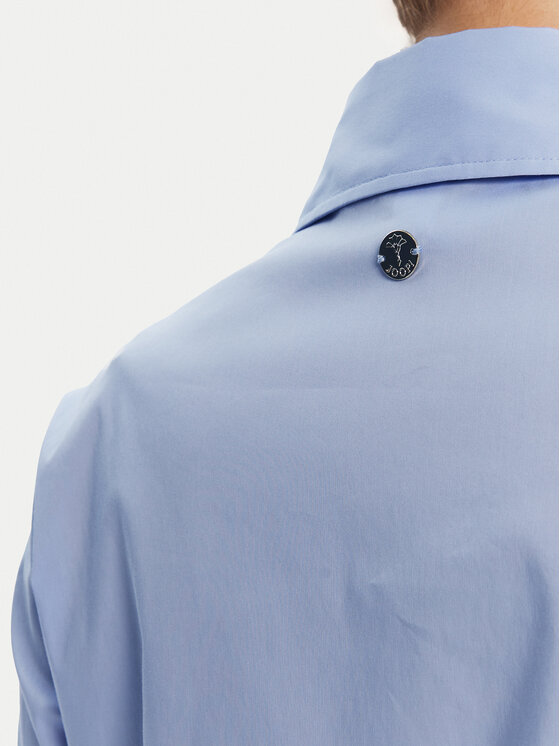 JOOP! JOOP! Camicia 58 253B58Belli 30047553 Celeste Slim Fit