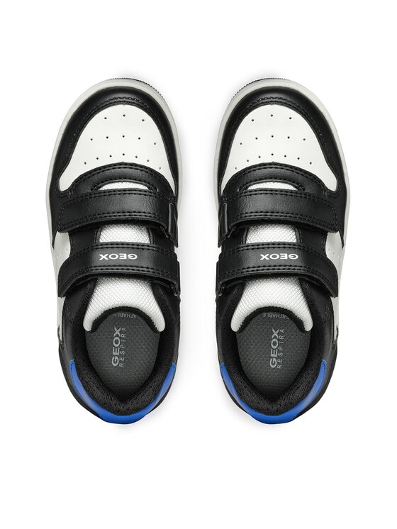 Geox Geox Sneakersy J Washiba J46LQA 000BC C0245 S Biały