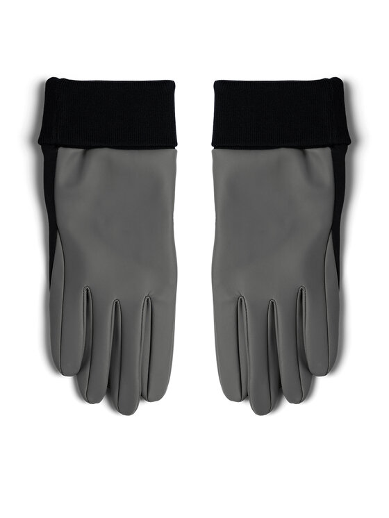 Rains Rękawiczki Gloves W1T1 16720 Szary