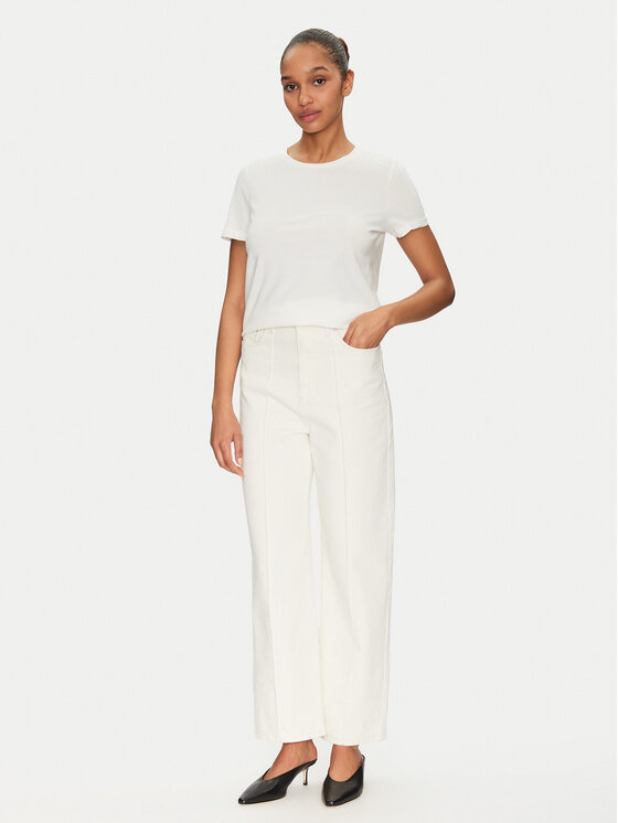 Vero Moda Vero Moda T-krekls Blair 10325914 Balts Regular Fit