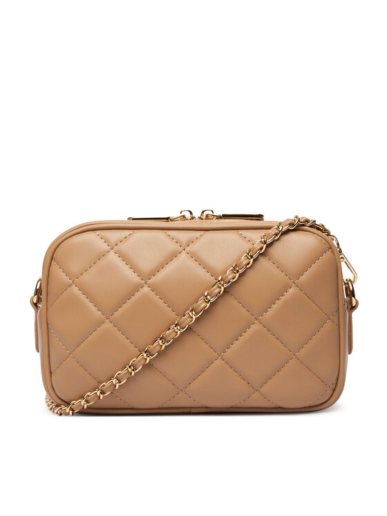 Valentino Valentino Handtasche Ocarina VBS3KK51R Beige