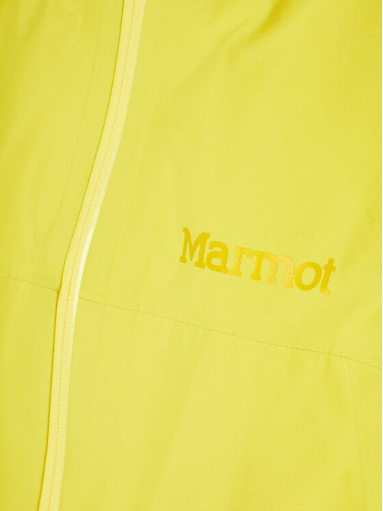 Marmot Marmot Vodootporna jakna Minimalist Pro GORE-TEX M12351 Zelena Regular Fit