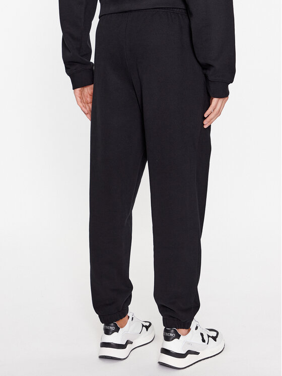 HUGO Hugo Jogginghose 50500460 Schwarz Relaxed Fit