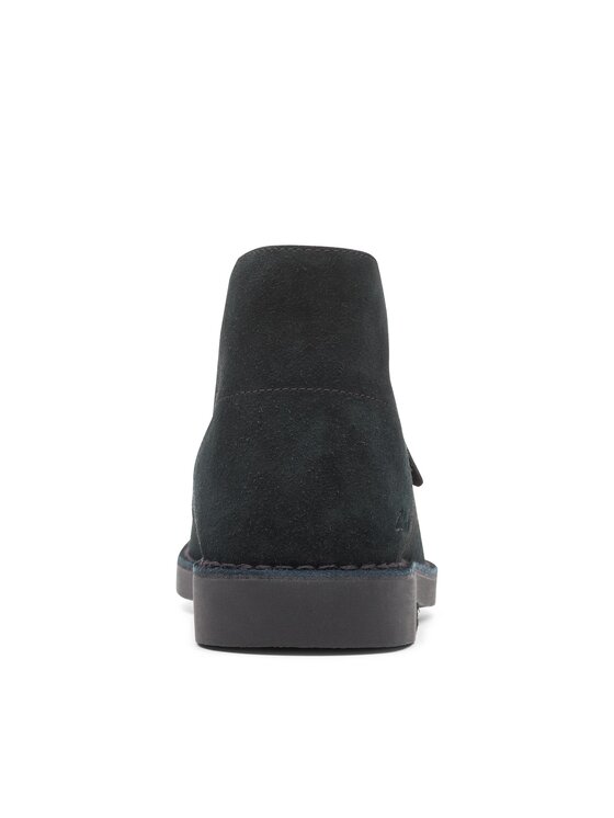 Clarks Clarks Kotníková obuv Desert Bt Evo Černá