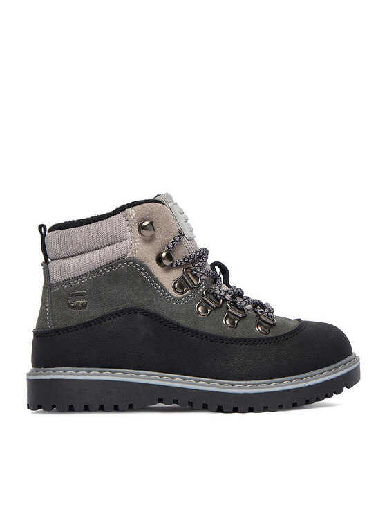 G-Star Raw G-Star Raw Kotníková obuv EO AVO-208-190F Šedá