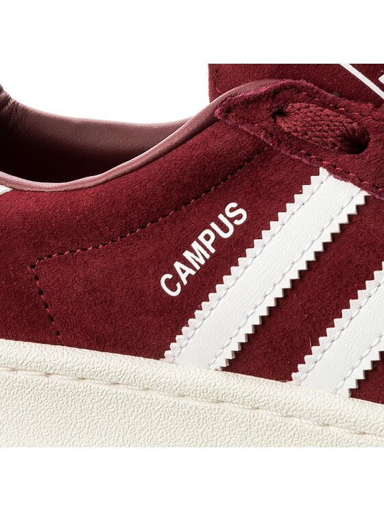 Adidas campus outlet bordo