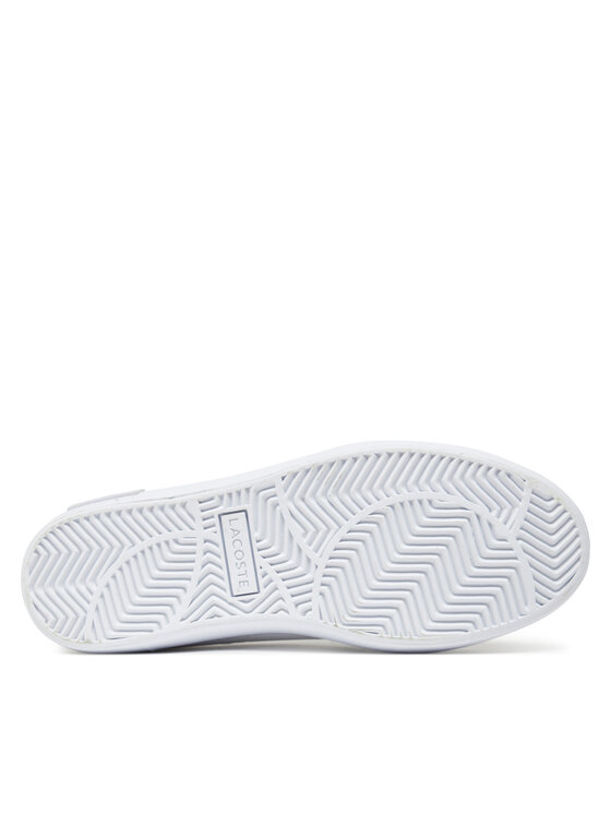 Lacoste Lacoste Sneakersy Powercourt 7-49SFA0086 Bílá