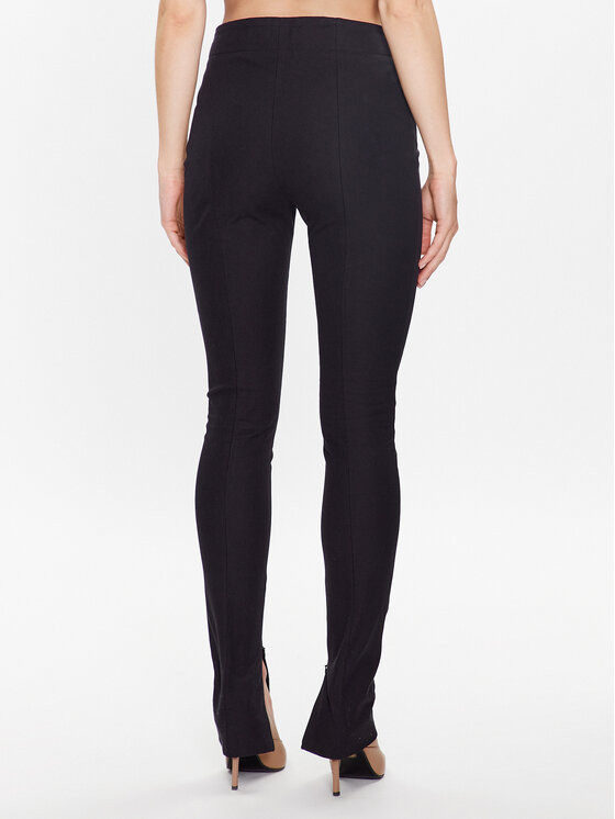 Calvin Klein Calvin Klein Hlače K20K205859 Crna Skinny Fit