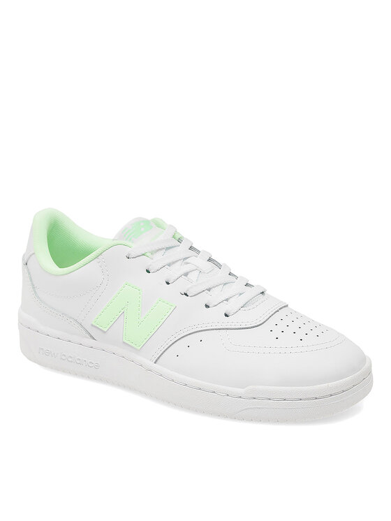 New Balance New Balance Sneakersy BBW80WMG Biały