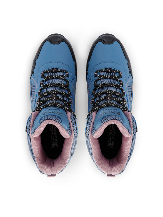 Regatta Regatta Trekkingschuhe Ldy Vendeavour Bt RWF807 Blau