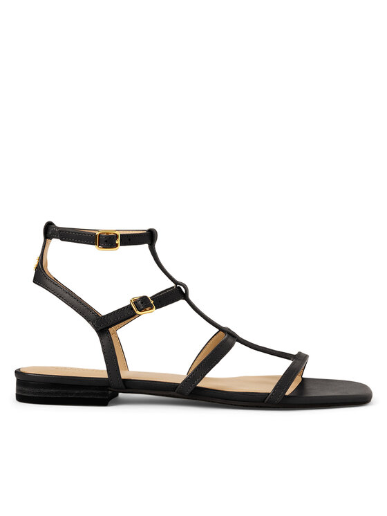 LAUREN RALPH LAUREN Sandále 802959977001 Čierna