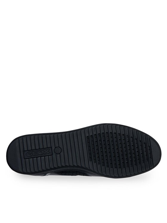 Geox Geox Αθλητικά D Blomiee D366HD 054BS C9999 Μαύρο