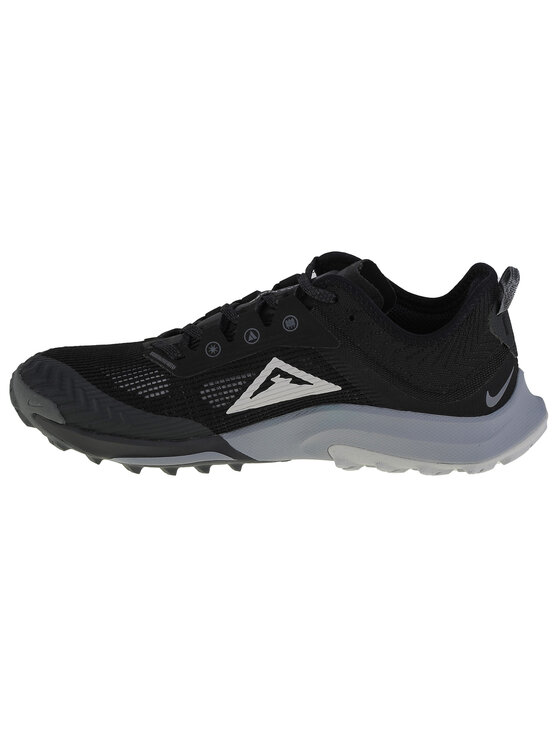 Nike Nike Buty Nike Air Zoom Terra Kiger 8 Czarny