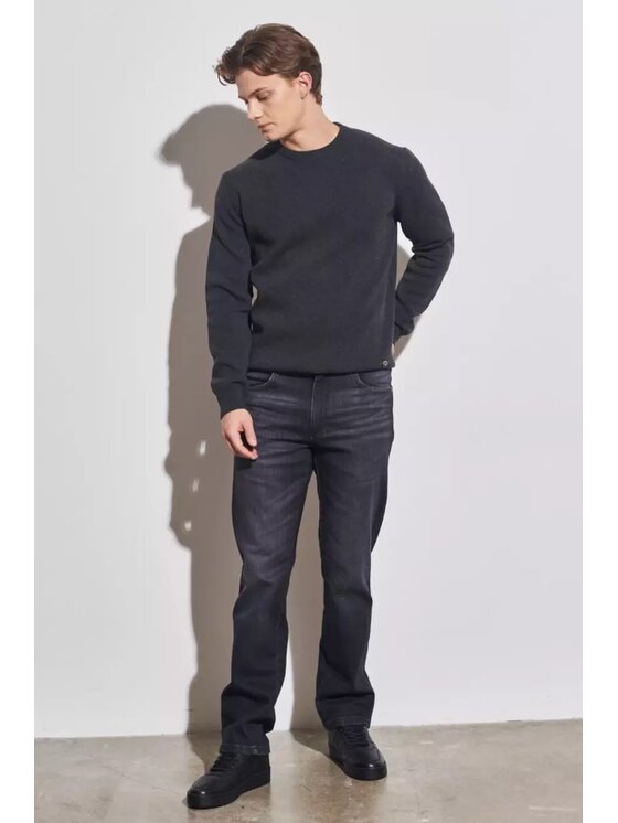 Wrangler Wrangler Jeans TEXAS Blu Straight Fit