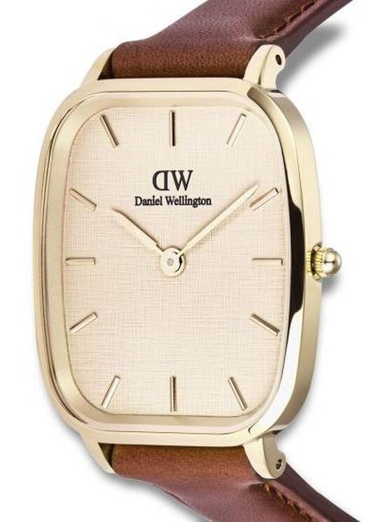Daniel Wellington Daniel Wellington Hodinky DW00100839 Červená