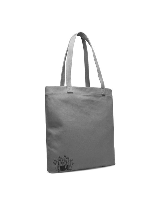 Moomin Moomin Handtasche ACCCS-SS24-147MMN Grau