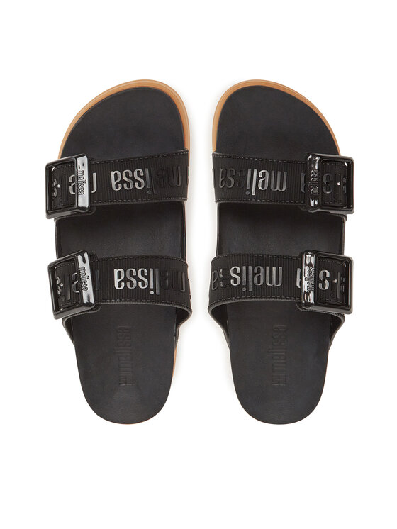 Melissa Melissa Klapki Melissa Cozy M Lover Platform Ad M 35977 Czarny