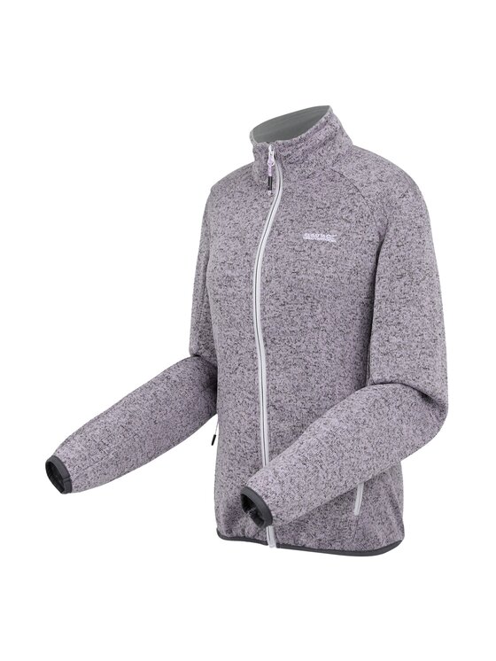 Regatta Regatta Kurtka outdoor Newhill II Fioletowy Long Fit