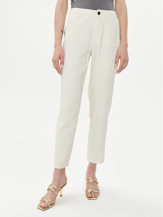 ONLY Pantaloni chino Aris 15310843 Beige Regular Fit, taglia : 40_32