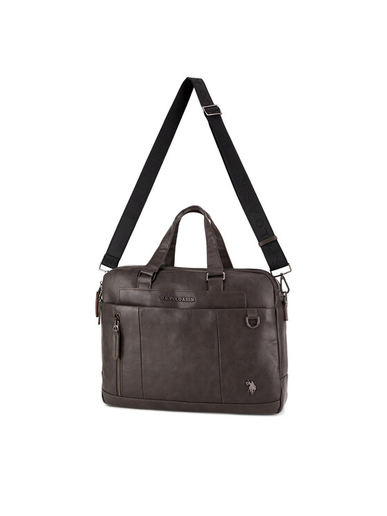 U.S. Polo Assn. U.S. Polo Assn. Sülearvutikott BIUXT5738MVP Beež