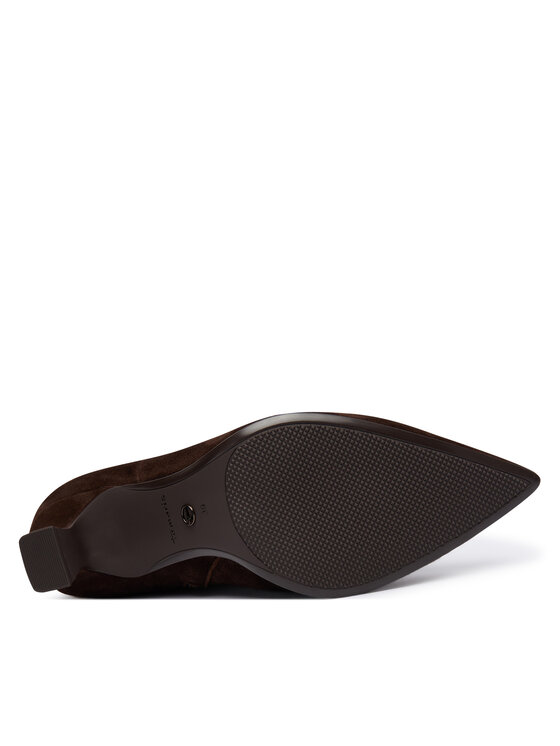 Tamaris Tamaris Polokozačky 1-25358-45 Hnědá